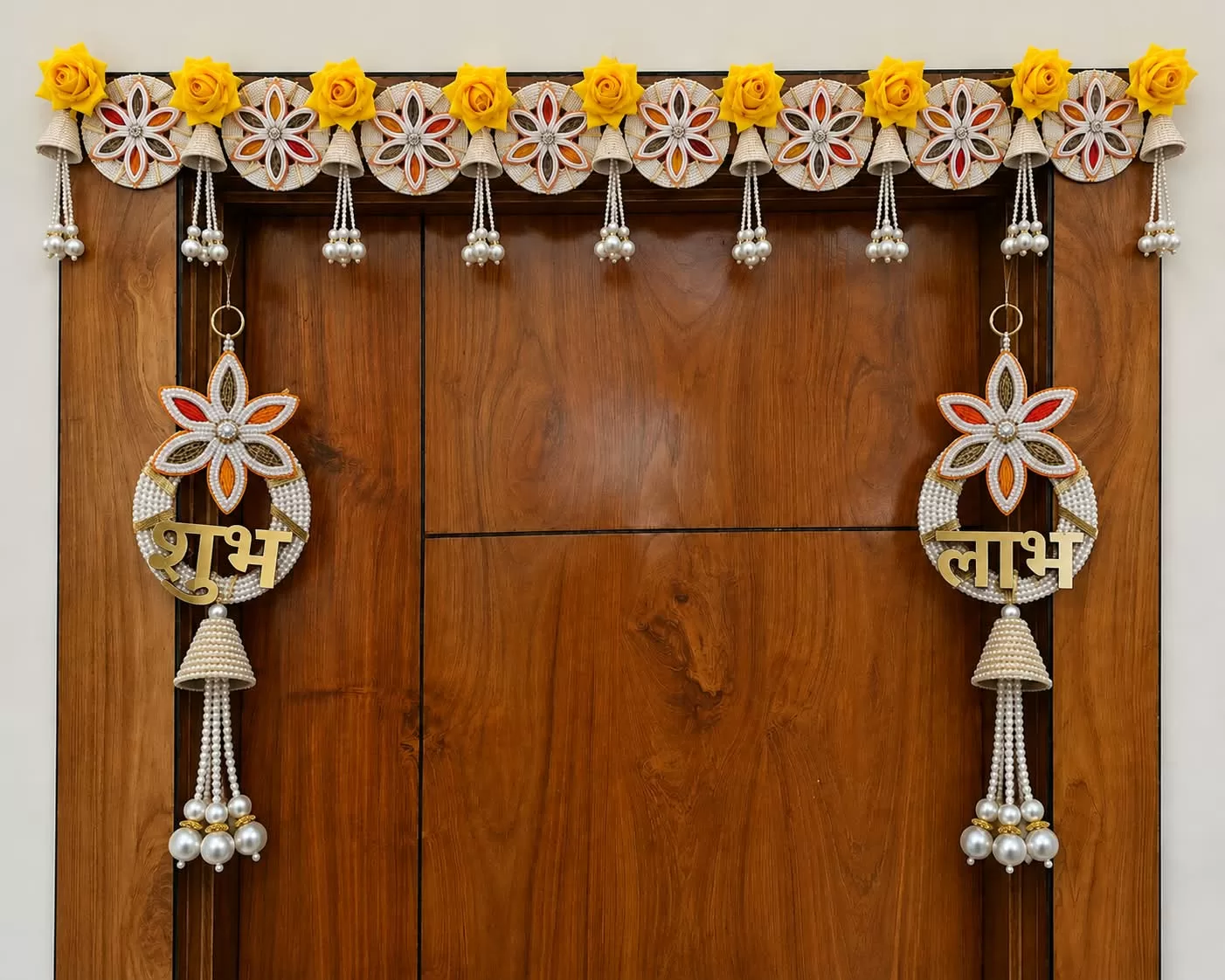 Bandhanwaar – photo 2 – Handmade by Shubh Shringaar