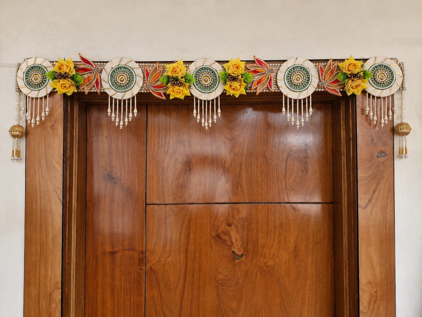 Bandhanwaar – photo 2 – Handmade by Shubh Shringaar