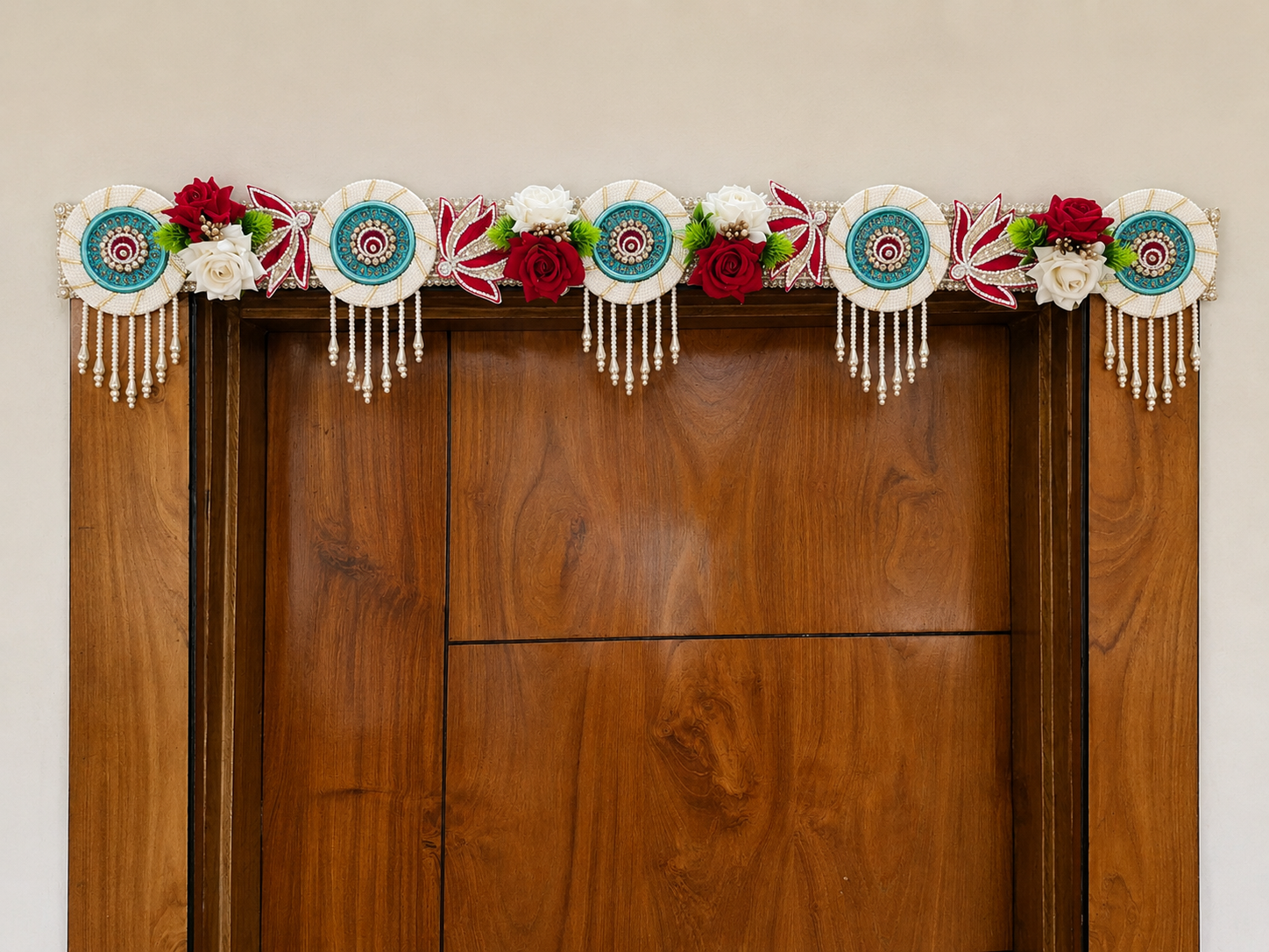 Bandhanwaar – photo 4 – Handmade by Shubh Shringaar