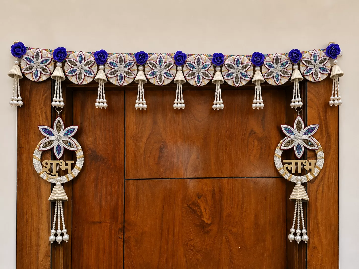 Bandhanwaar – Handmade by Shubh Shringaar, Ghaziabad