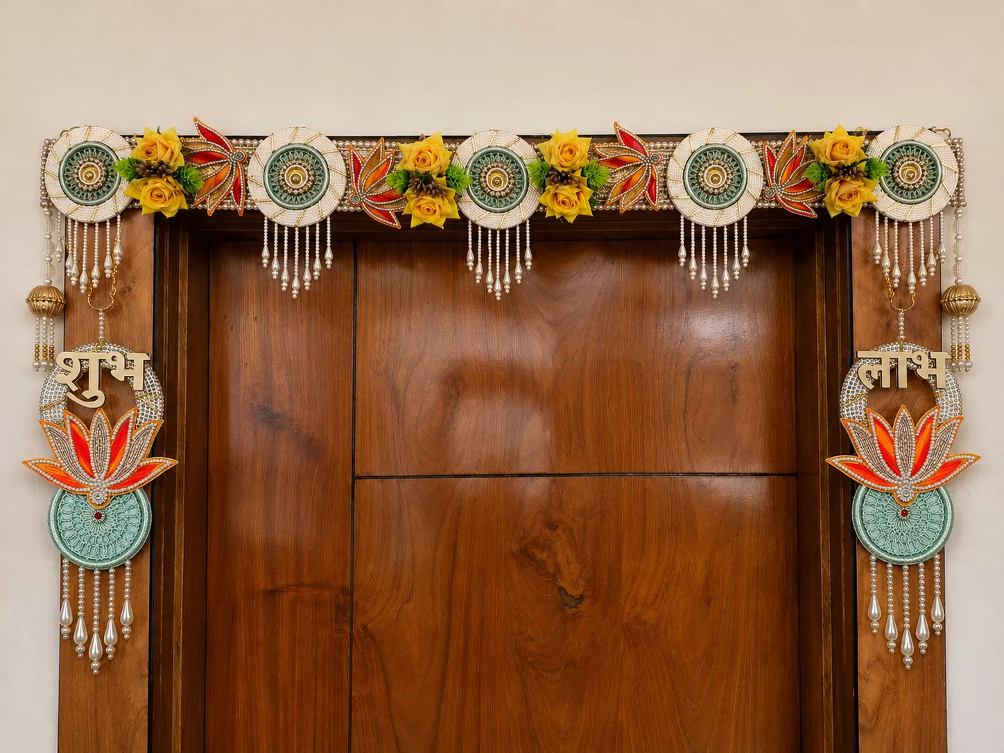 Bandhanwaar – photo 2 – Handmade by Shubh Shringaar