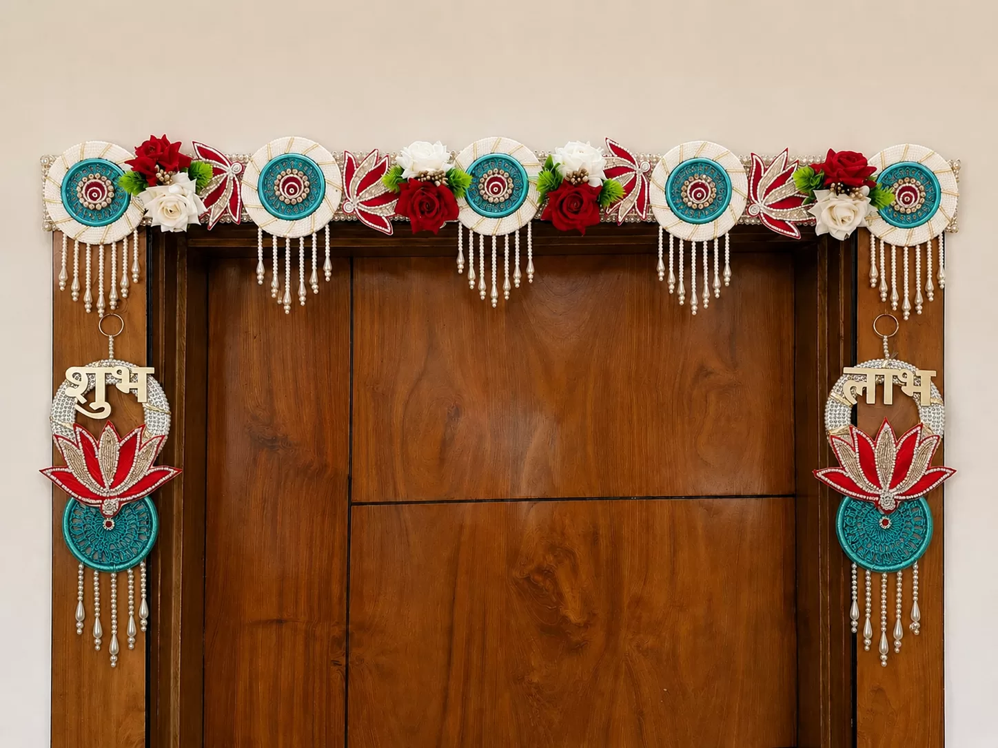 Bandhanwaar – photo 2 – Handmade by Shubh Shringaar