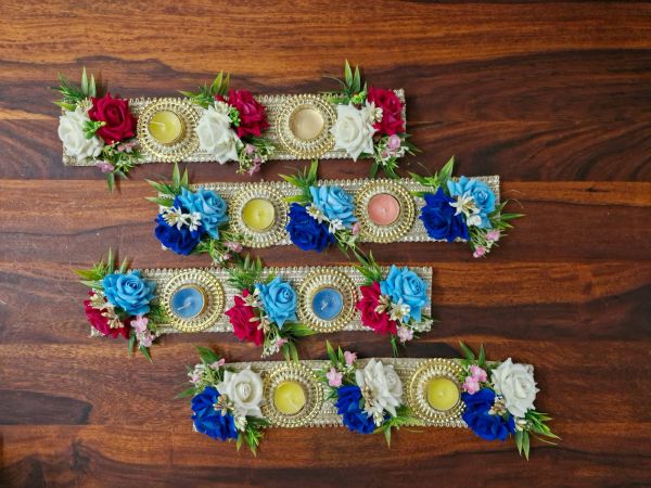 Candle holder – Handmade by Shubh Shringaar, Ghaziabad