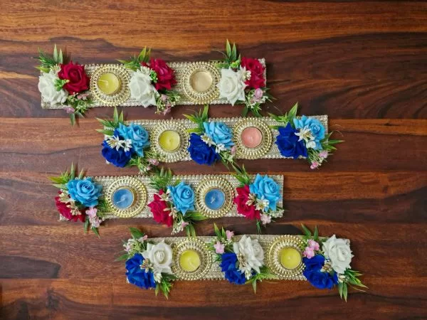 Candle holder – Handmade by Shubh Shringaar, Ghaziabad