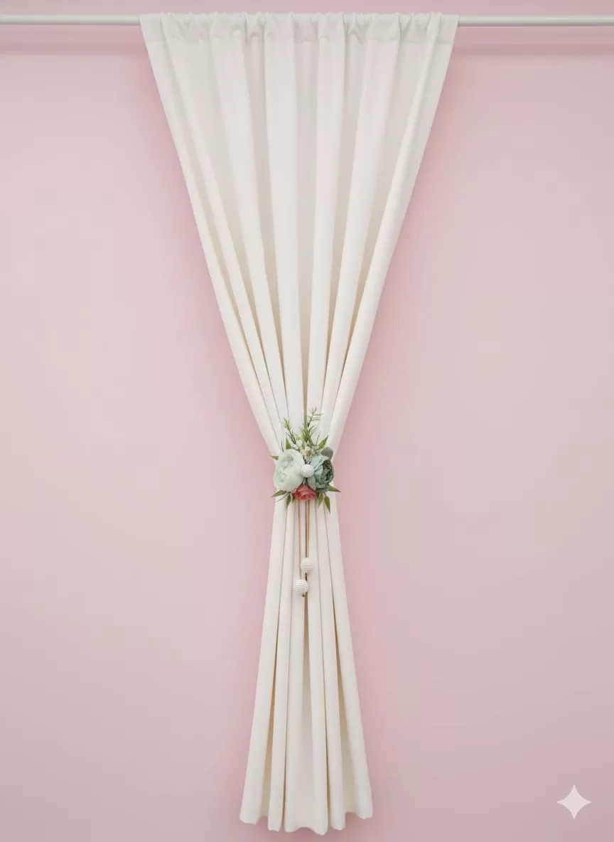 Curtain Holder – photo 3 – Handmade by Shubh Shringaar