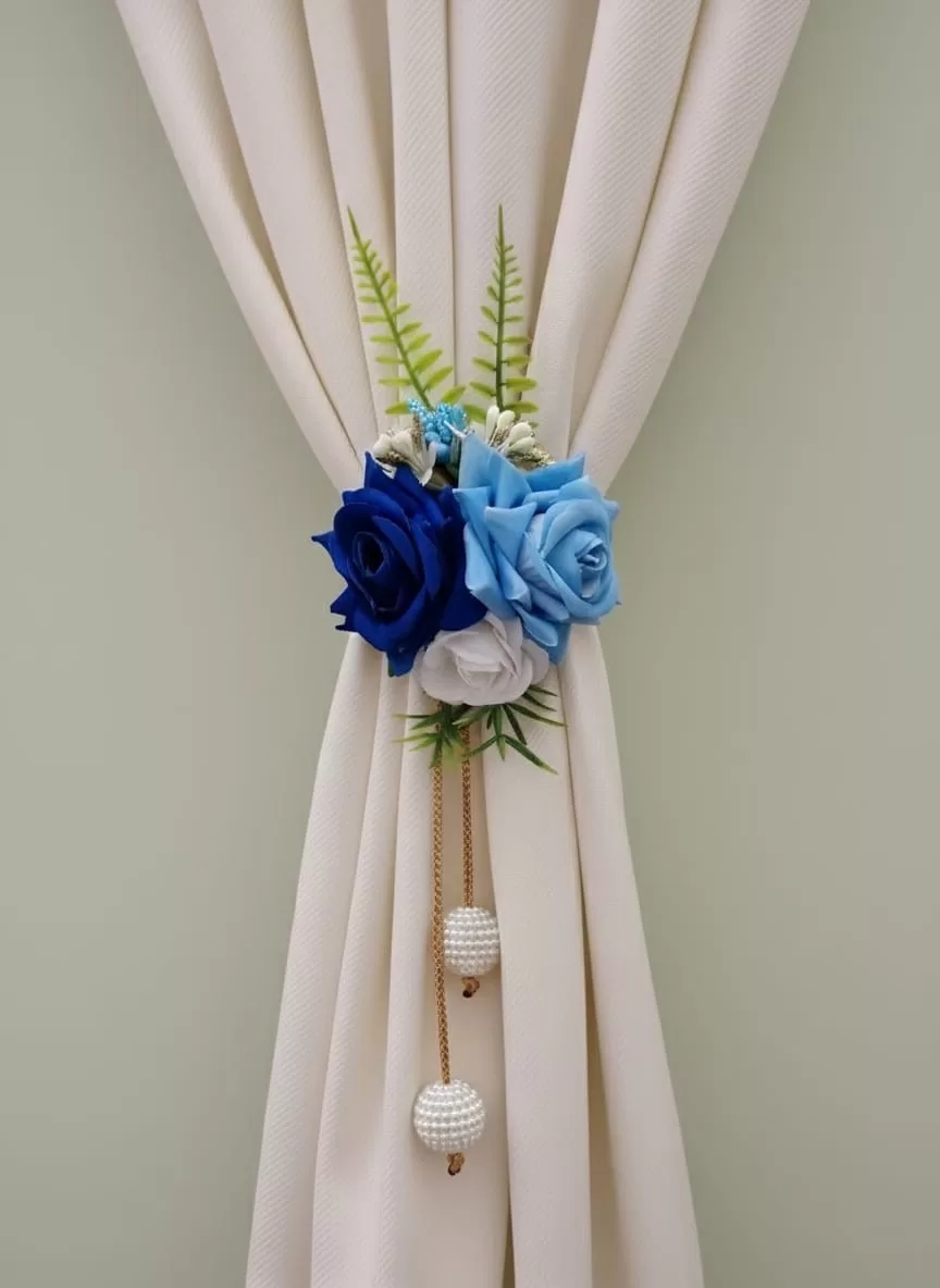Curtain Holder – photo 6 – Handmade by Shubh Shringaar