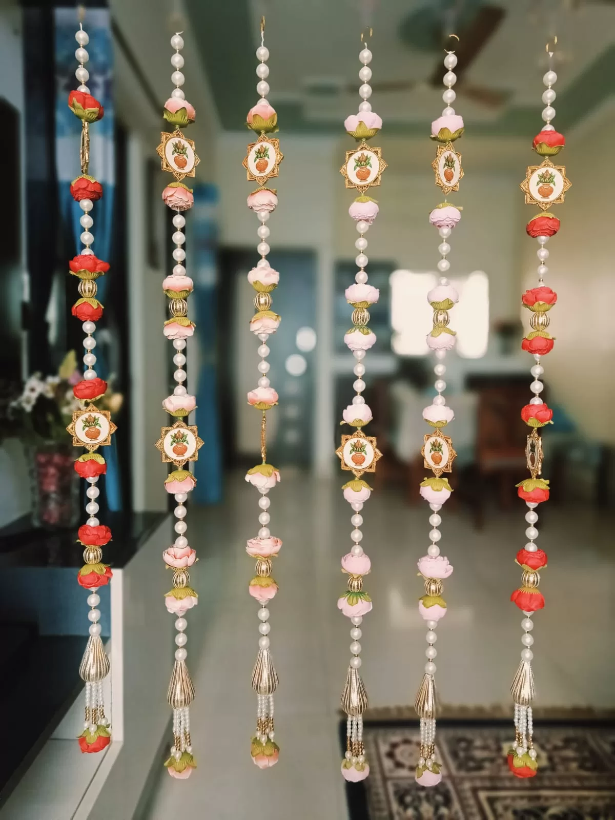 Kalash Toran – photo 4 – Handmade by Shubh Shringaar