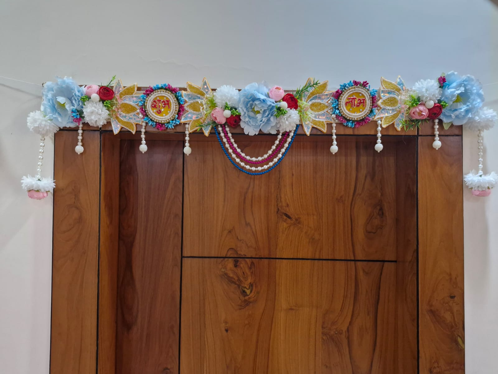 Mangal bandhan vaar – photo 2 – Handmade by Shubh Shringaar