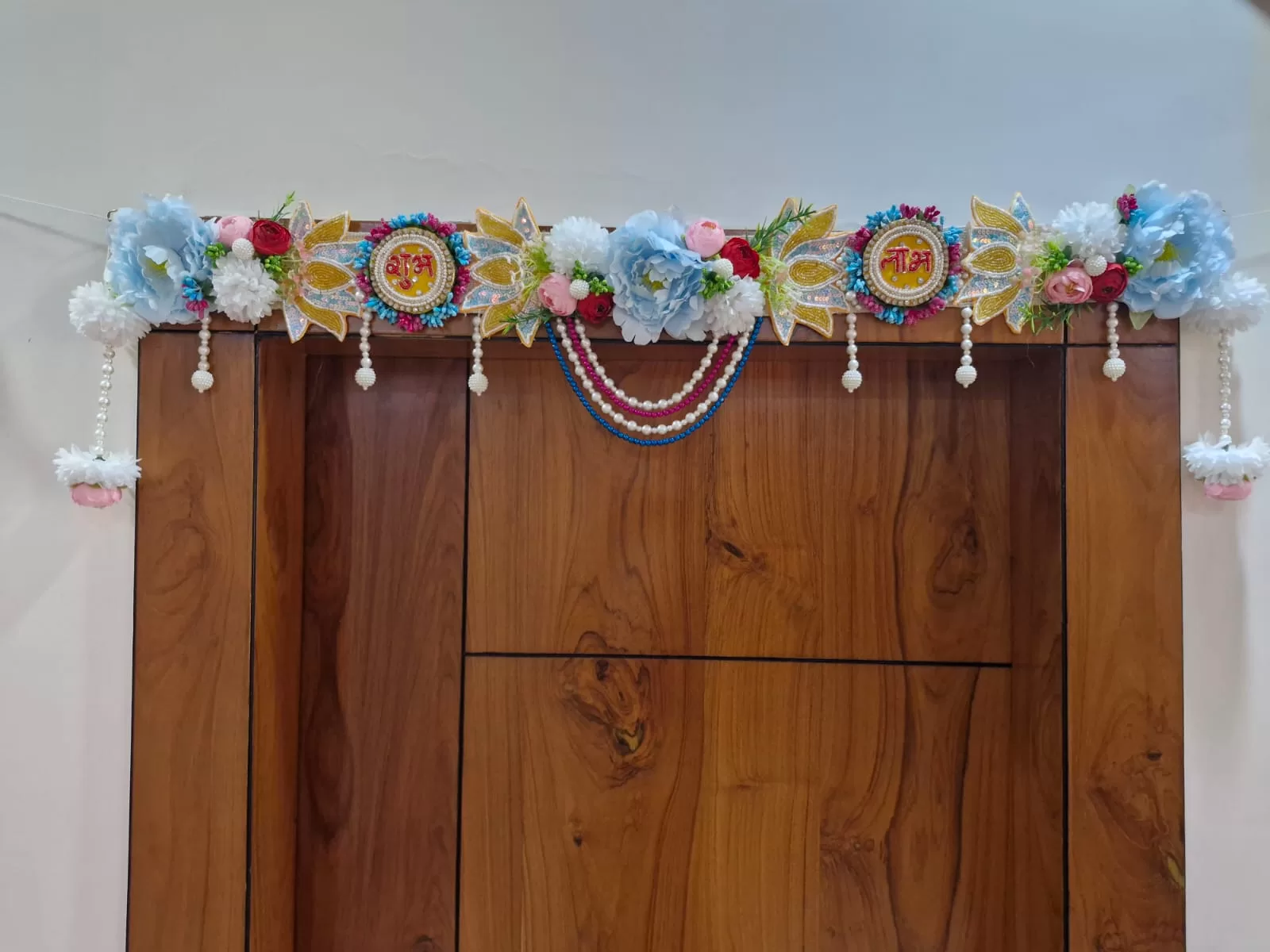 Mangal bandhan vaar – photo 2 – Handmade by Shubh Shringaar