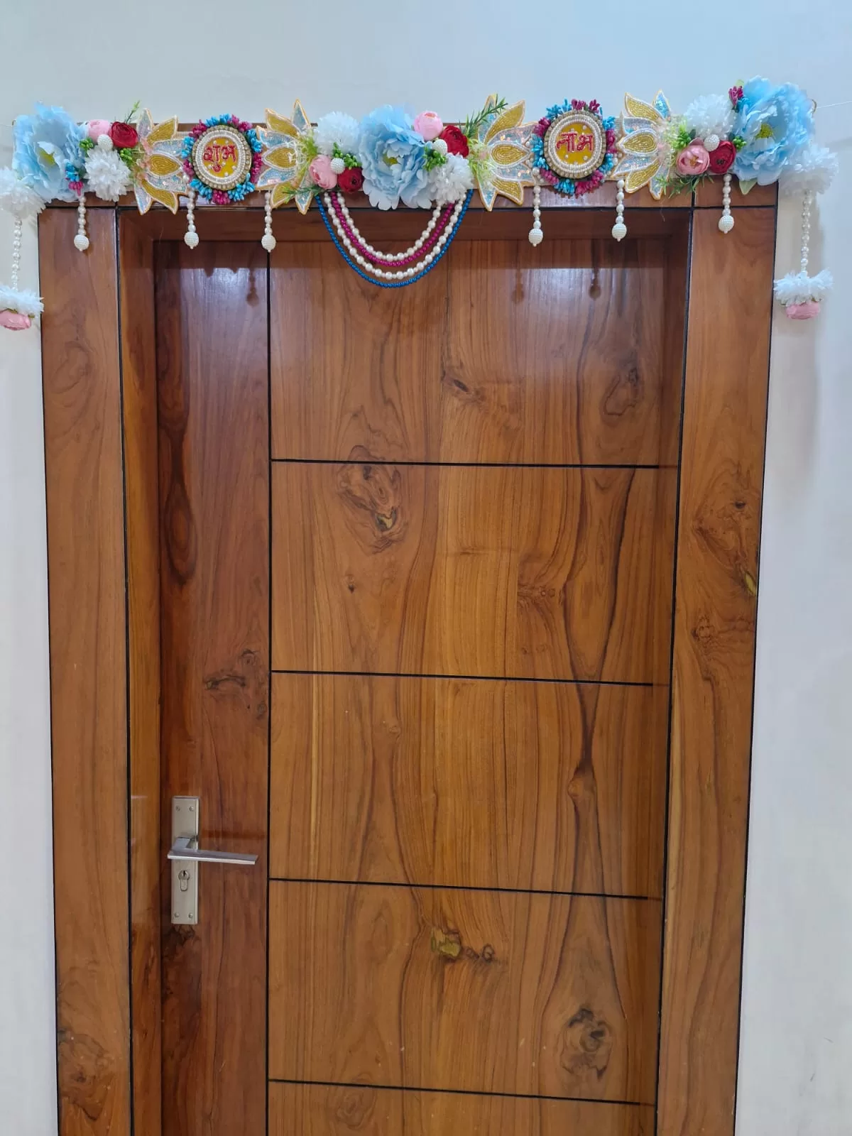 Mangal bandhan vaar – photo 3 – Handmade by Shubh Shringaar