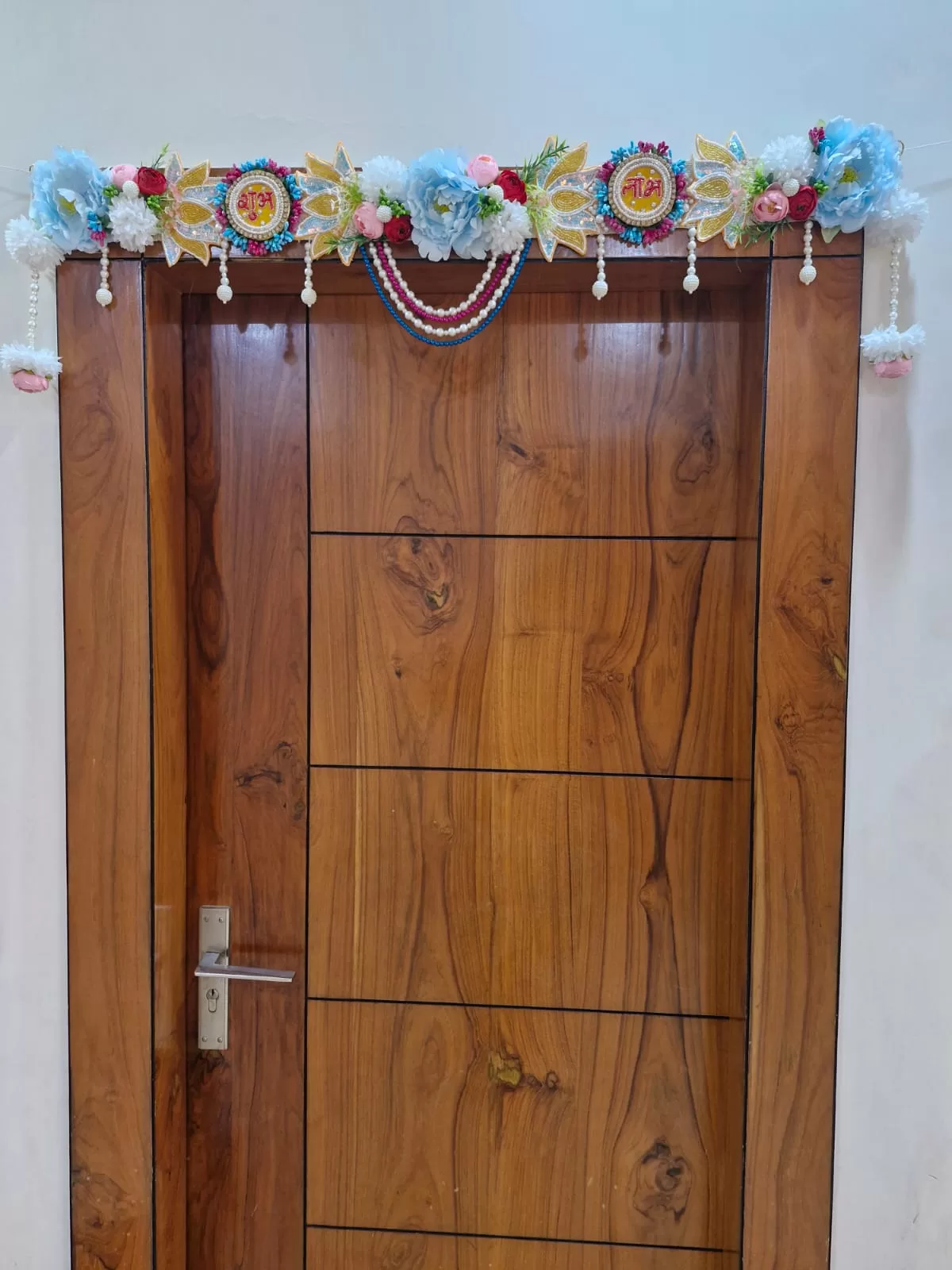 Mangal bandhan vaar – photo 4 – Handmade by Shubh Shringaar