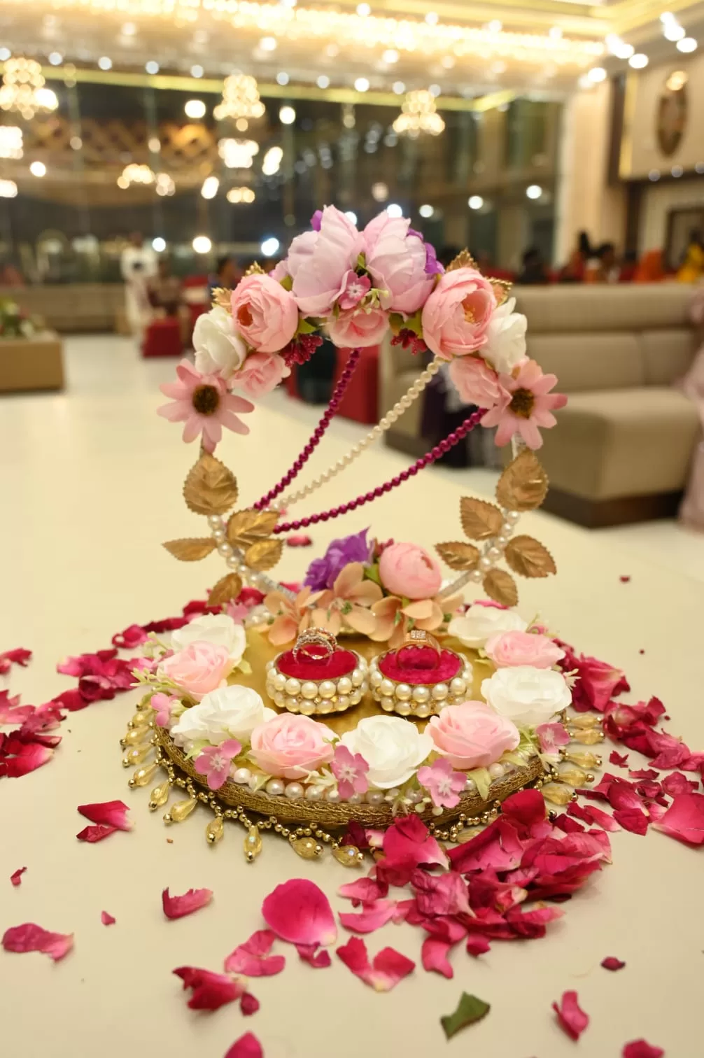 Ring plater – photo 2 – Handmade by Shubh Shringaar
